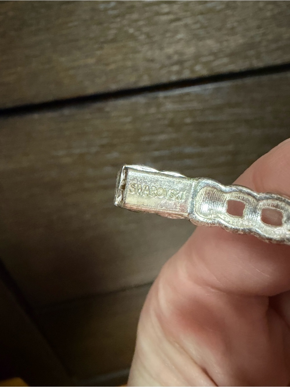 Swarovski bangle - Picture 6 of 6